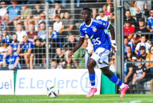 Record €30m signing Habib Diarra brings explosive wing play to the Stadium of Light