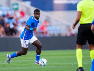 Summer signing Noah Sadiki impressing with relentless work ethic