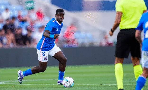 Summer signing Noah Sadiki impressing with relentless work ethic