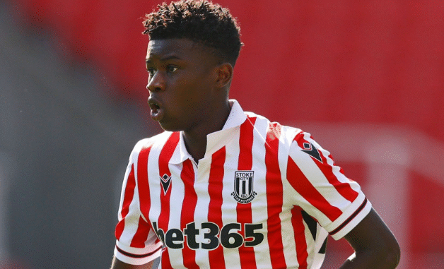 The 18-year-old faces big career decision after Lille approach