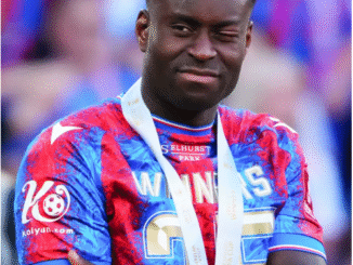 The England international remains a priority target despite growing competition for his signature