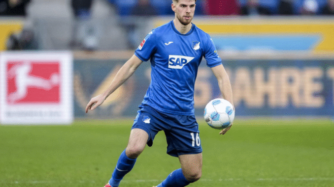 The German midfielder is considering a move to the Premier League with Leeds