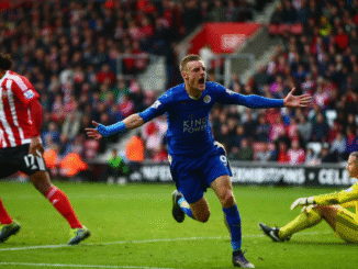 Vardy - Leicester legend seeks new challenge after storied career