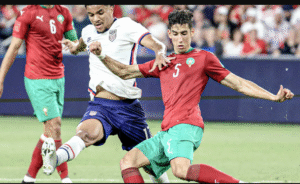 Aguerd's aerial authority and left-footed profile make him a prime target for Sunderland's Premier League survival bid.