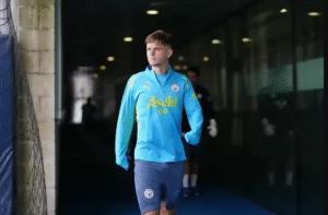 Medical pending - James McAtee departs City after £30m deal agreed