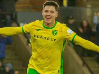 Focused development: Crnac refining his game as he targets consistency at Norwich