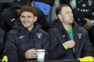 Striking partnership: Sargent’s experience complements Crnac’s emerging potential